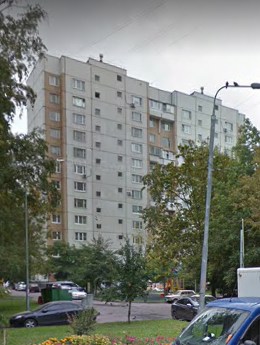 Москва 5-я Магистральная улица дом 20