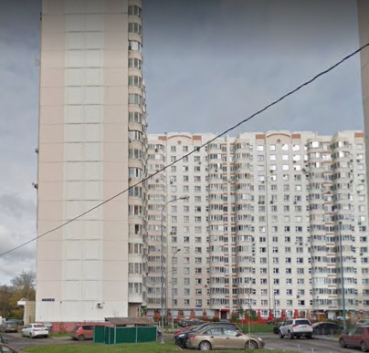 дом на Большой Марфинской улице дом 1 корпус 4 в Москве