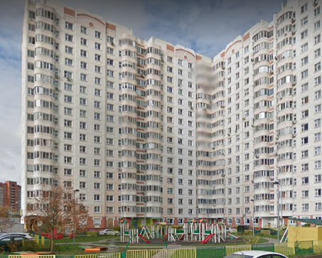 Москва Большая Марфинская улица дом 1 корпус 2