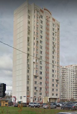 Москва Большая Марфинская улица дом 1 корпус 1