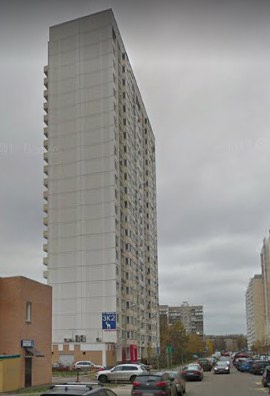 Москва улица Академика Комарова дом 3 корпус 2