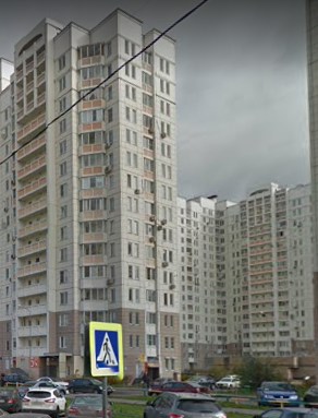 дом на Большой Марфинской улице дом 4 корпус 2 в Москве