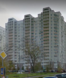 фото дома Большая Марфинская улица дом 4 корпус 2