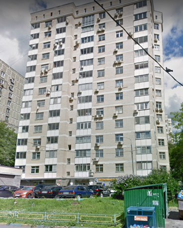 Москва 5-я Парковая улица дом 6