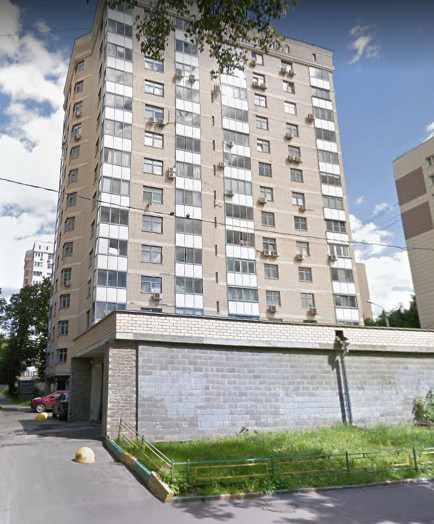 дом на 5-й Парковой улице дом 6 в Москве