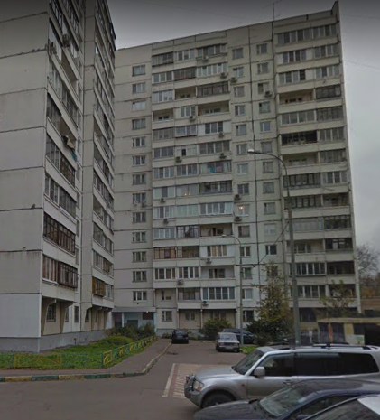 дом на Рязанском проспекте дом 53 корпус 2 в Москве