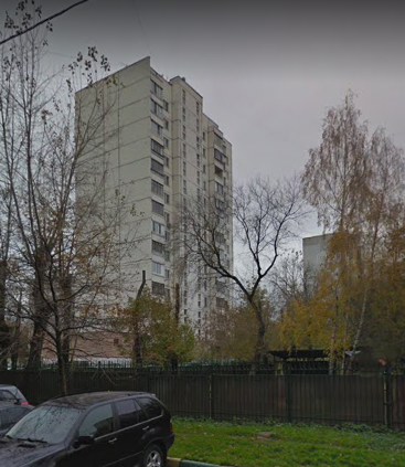 фото дома Рязанский проспект дом 53 корпус 2