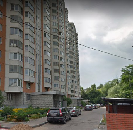 Улица Медиков Фото