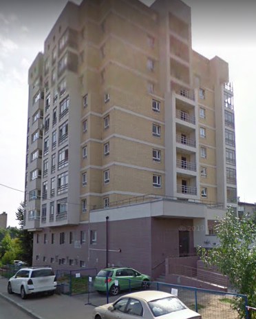 Москва Шелепихинское шоссе дом 3 строение 2