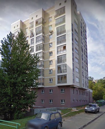 дом на Шелепихинском шоссе дом 3 строение 2 в Москве