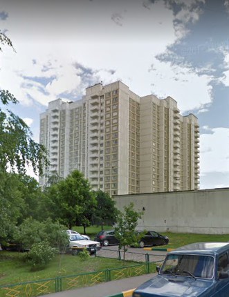 фото дома Беловежская улица дом 55