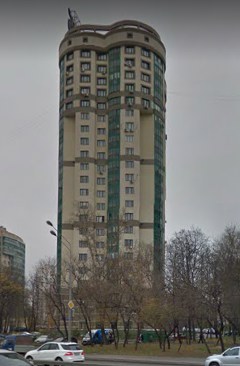 Москва Ленинградское шоссе дом 118 корпус 1