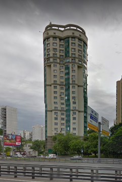 Москва Ленинградское шоссе дом 124 корпус 1