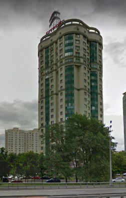 дом на Ленинградском шоссе дом 124 корпус 1 в Москве