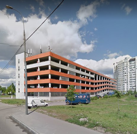 Москва улица Гурьянова дом 6 корпус 1