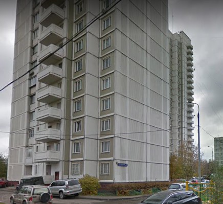 дом на Шереметьевской улице дом 27 в Москве