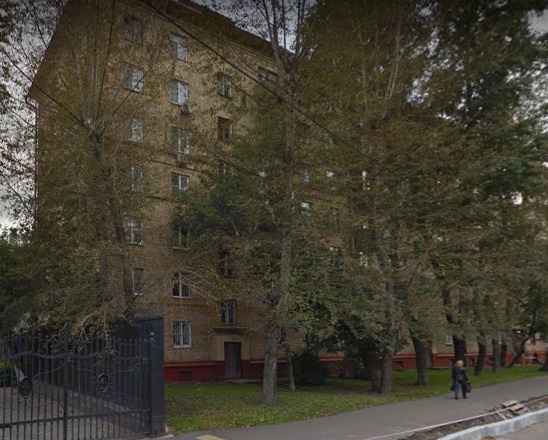 фото дома улица Александра Солженицына дом 24