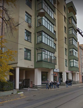 дом на Сущевской улице дом 31 в Москве