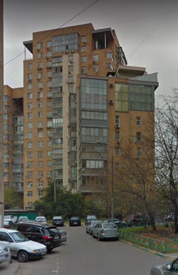 Москва улица Мишина дом 26