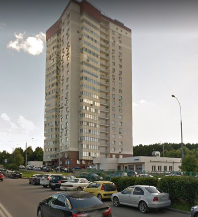 , 66к2. перовская 66 д. дом 66 на московской. москва, ул. академика анохина, 66.