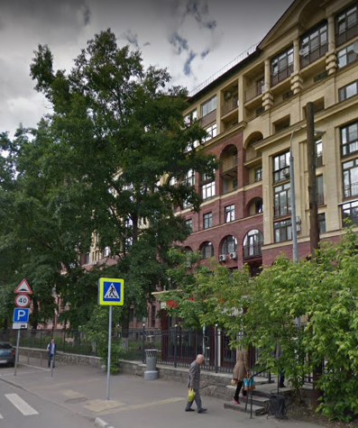 дом на улице Маршала Рыбалко дом 2 корпус 1 в Москве