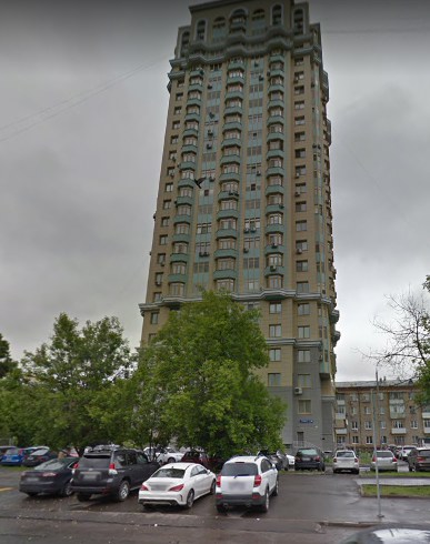 фото дома Сходненская улица дом 16