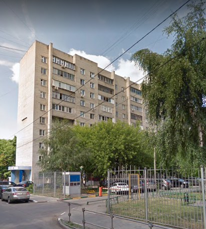 Люберцы улица Урицкого дом 3