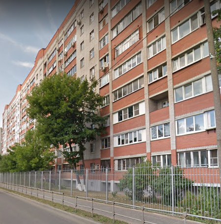 дом на улице Урицкого дом 5 в Люберцах