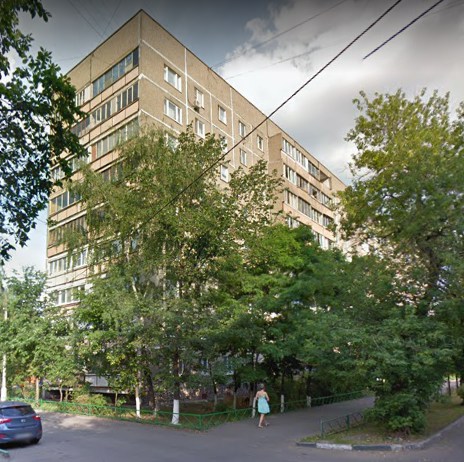 фото дома улица Льва Толстого дом 17