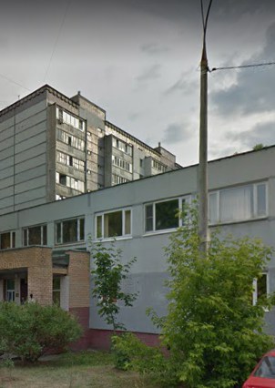 Люберцы улица Льва Толстого дом 19