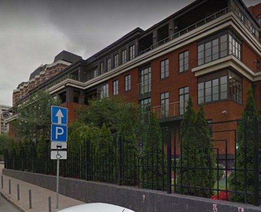 дом в 1-м Голутвинском переулке дом 7 в Москве