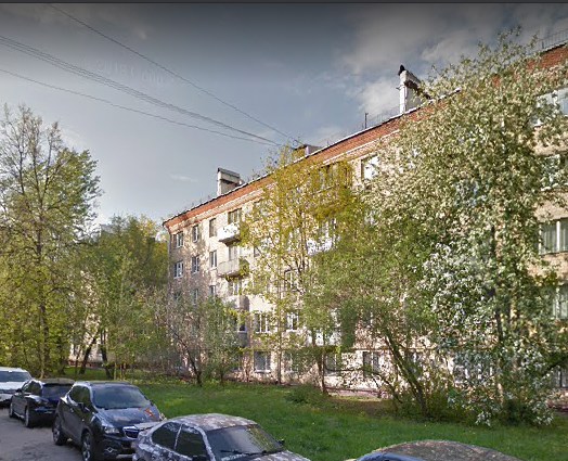 Улица спортивная 6 1