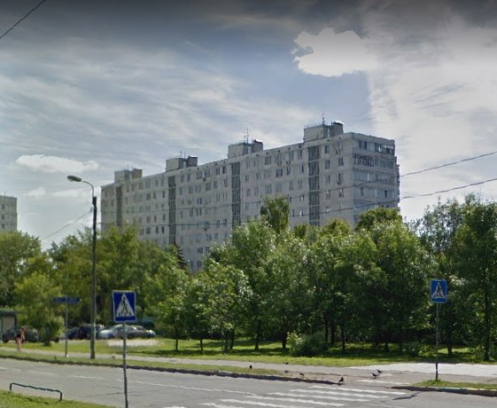 Внуково 2-я Рейсовая улица дом 25А