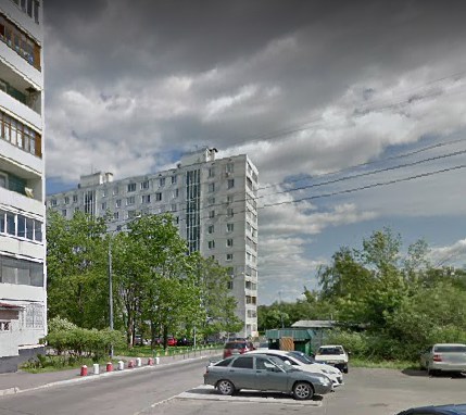 дом на 2-й Рейсовой улице дом 25А в Внуково