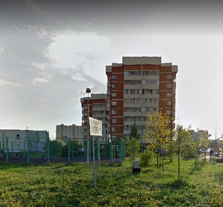 Внуково Базовая улица дом 2 корпус 1