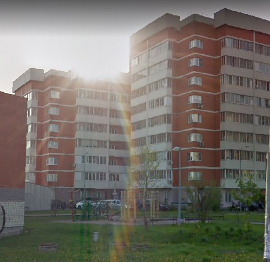 дом на Базовой улице дом 2 корпус 1 в Внуково