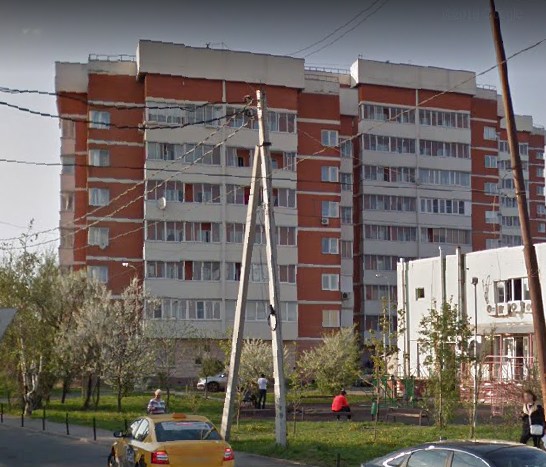 фото дома Базовая улица дом 2 корпус 1