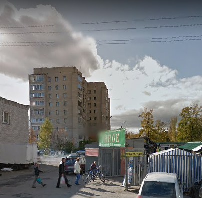 дом на Школьной улице дом 4 в Кокошкино