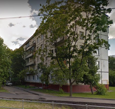 дом на Вяземской улице дом 9 корпус 1 в Москве