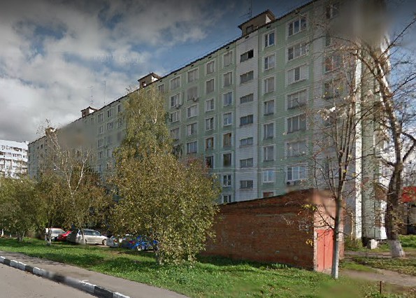 фото дома улица Дзержинского дом 2