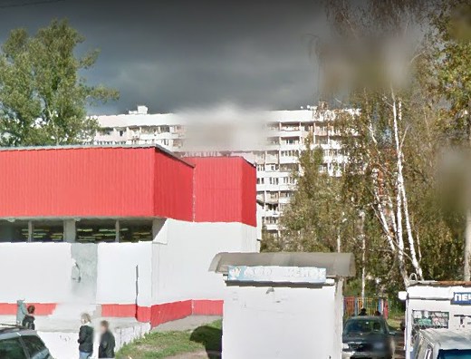 Кокошкино улица Дзержинского дом 4