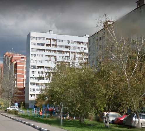 дом на улице Дзержинского дом 4 в Кокошкино