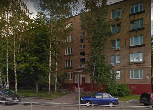 дом на Вяземской улице дом 13 в Москве