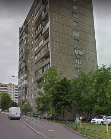 Москва Сколковское шоссе дом 11