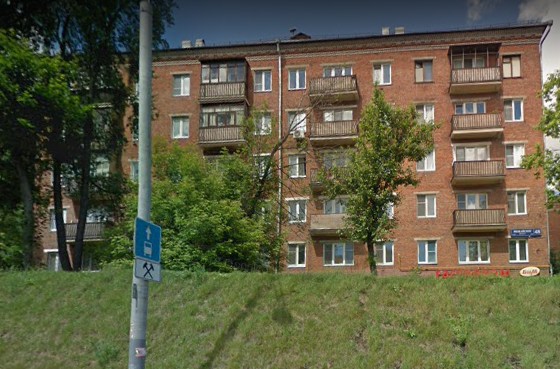 фото дома Можайское шоссе дом 48