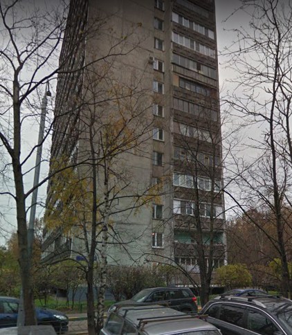 Москва улица Толбухина дом 6 корпус 1