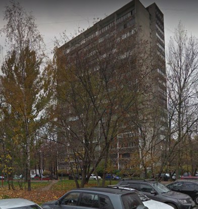 дом на улице Толбухина дом 6 корпус 1 в Москве