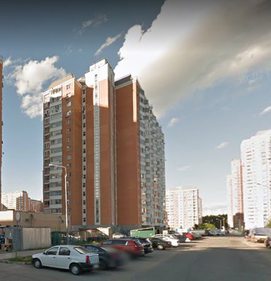 дом на Кольцевой улице дом 18 в Балашихе