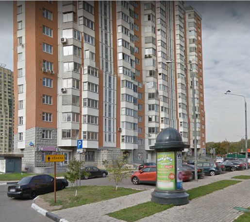 Балашиха Кольцевая улица дом 4/2