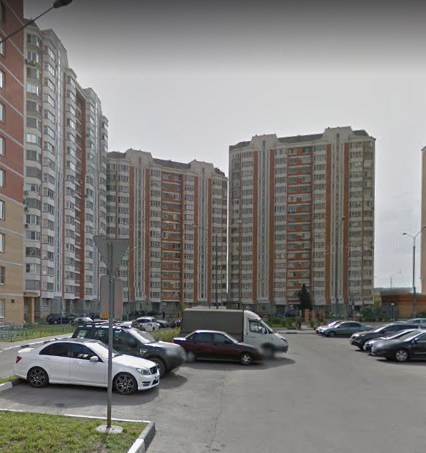 Балашиха Кольцевая улица дом 10